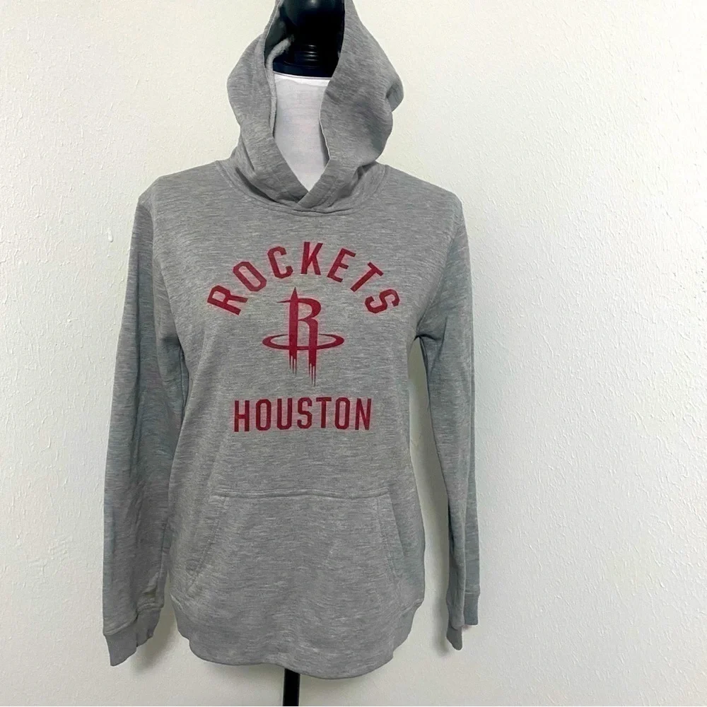 NBA Houston Rockets Hoodie Youth Large 14/16